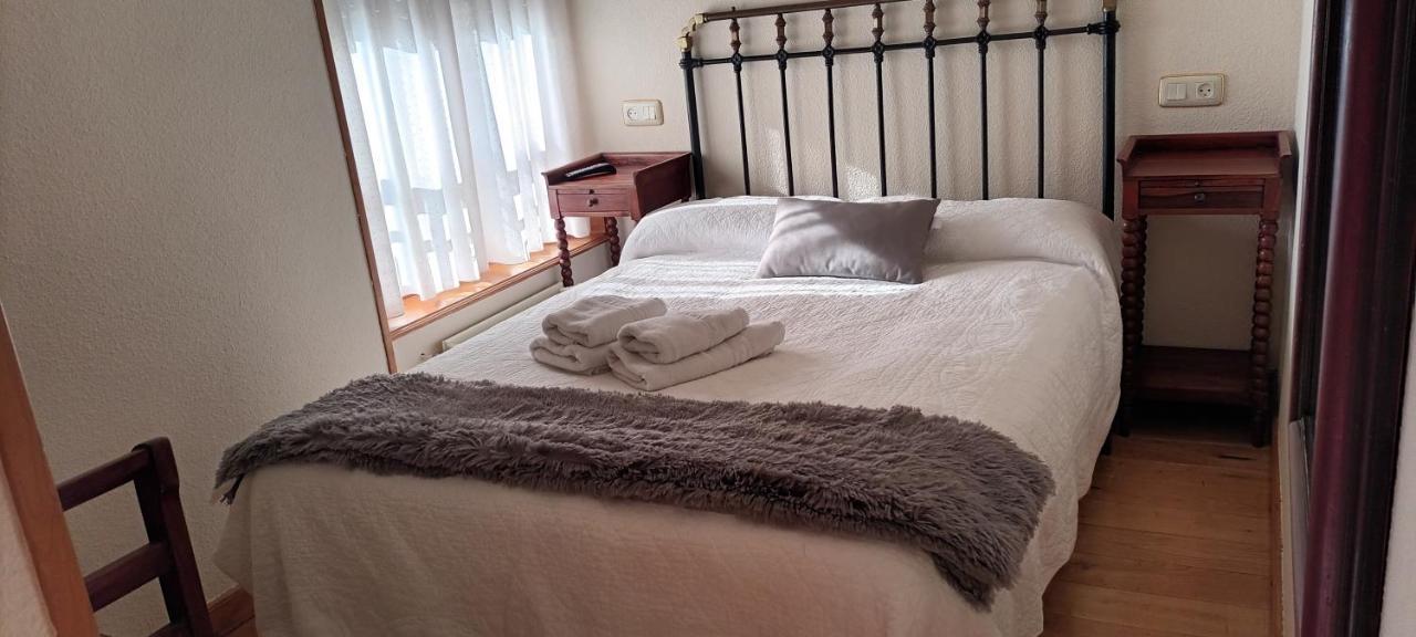 Hotel Valle De Lago מראה חיצוני תמונה